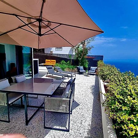 El Drago Apartment, Amazing Ocean & Cliff View Los Realejos Luaran gambar