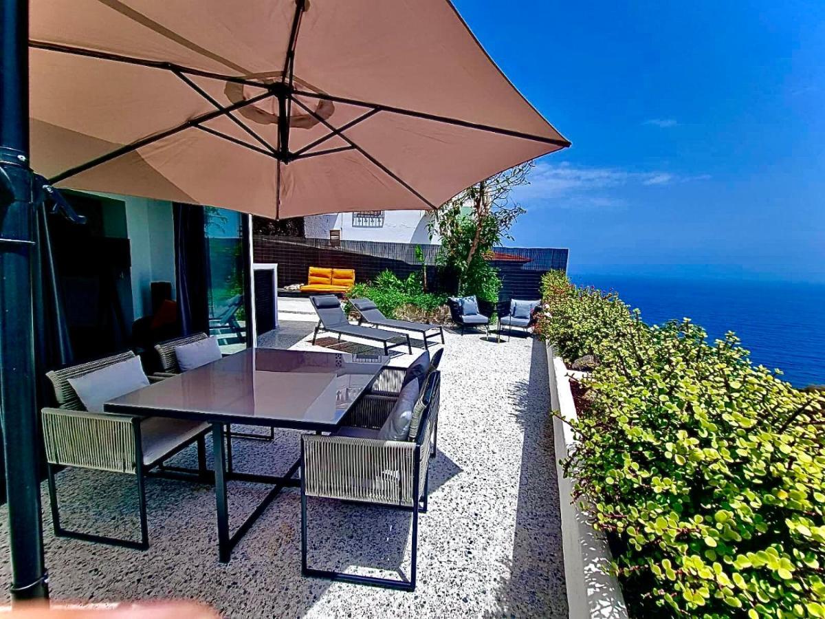 El Drago Apartment, Amazing Ocean & Cliff View Los Realejos Luaran gambar